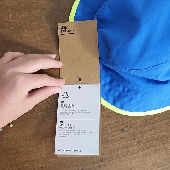 NWT Kids The North Face Bucket Hats! There Are Two Hats Available! - Picture 9 of 11